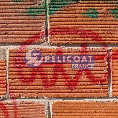 anti graffiti Pelicoat France cleaning products renovation protection